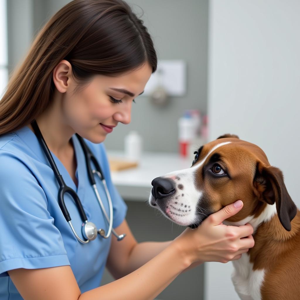 Tara Animal Hospital Staff Compassion Review