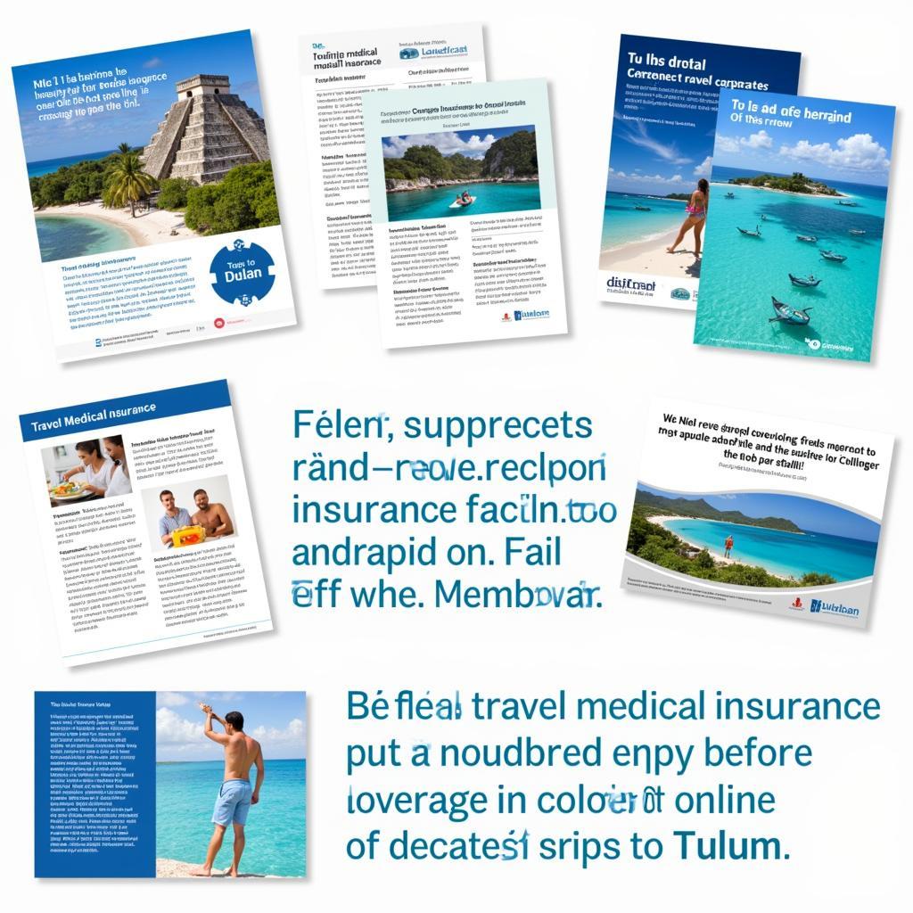 Tulum Medical Travel Insurance Information