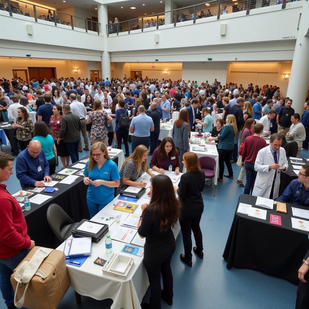 Twin Cities Hospital Employment Career Fair