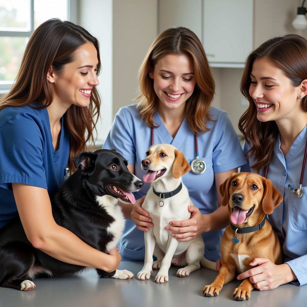 Compassionate Veterinary Team Providing True Care to Pets