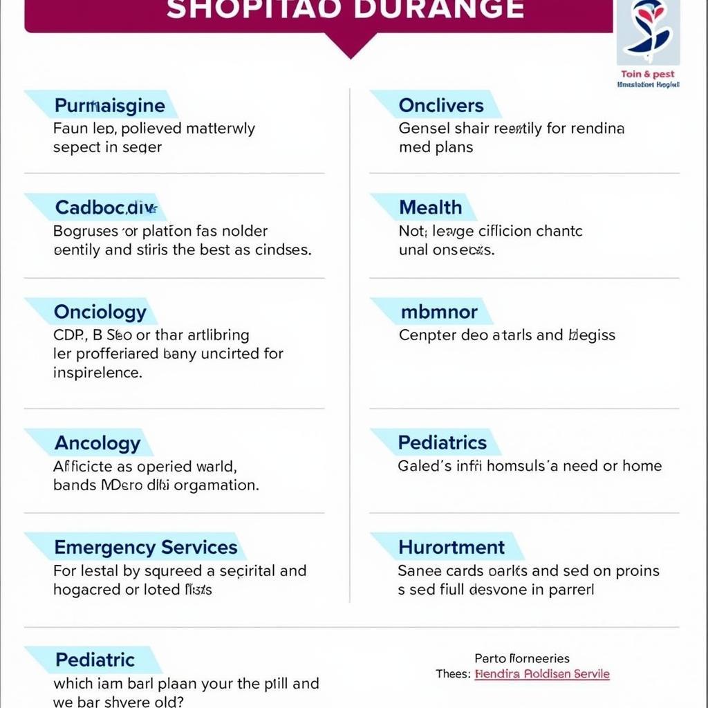 Victor Valley Hospital Services and Departments: An overview of the various medical departments and services offered at Victor Valley Hospital.