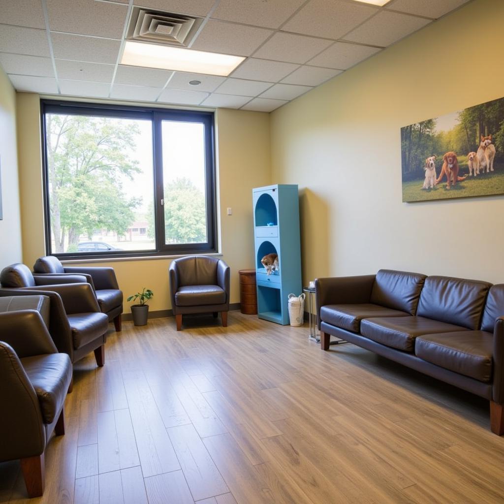 Welcoming Environment at Acredale Animal Hospital