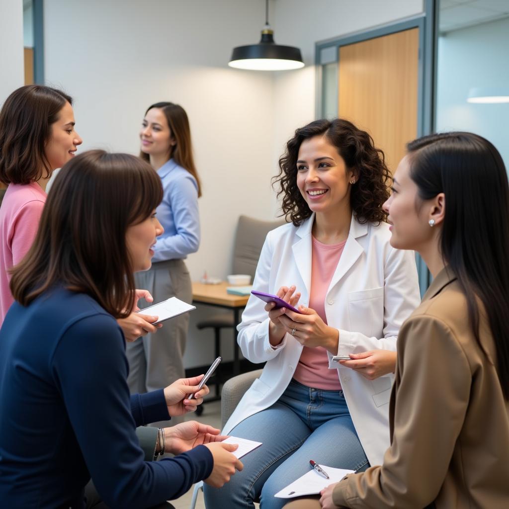 Well-Woman Exam at Riverside Hospital