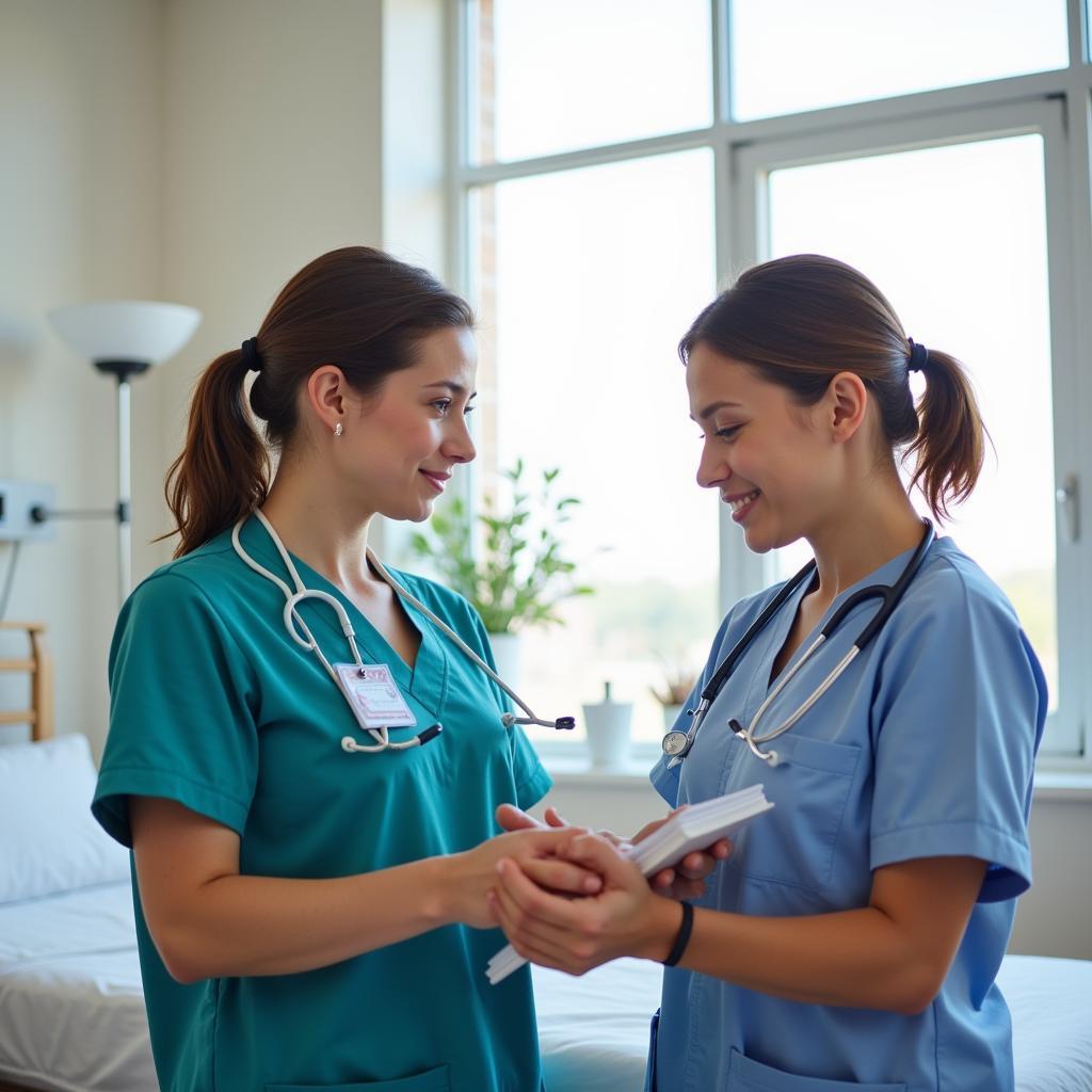 Western State Hospital Patient Care