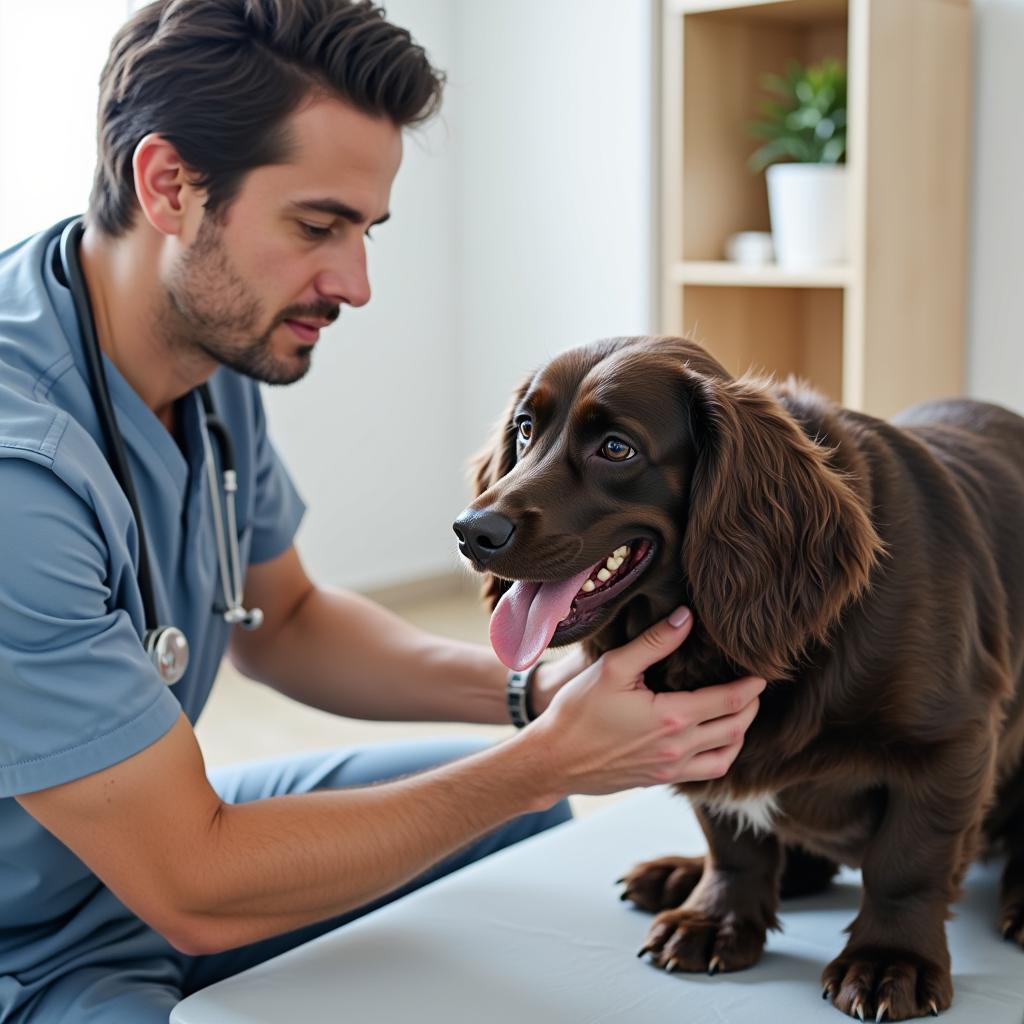 What to Expect During Your First Veterinary Hospital Visit