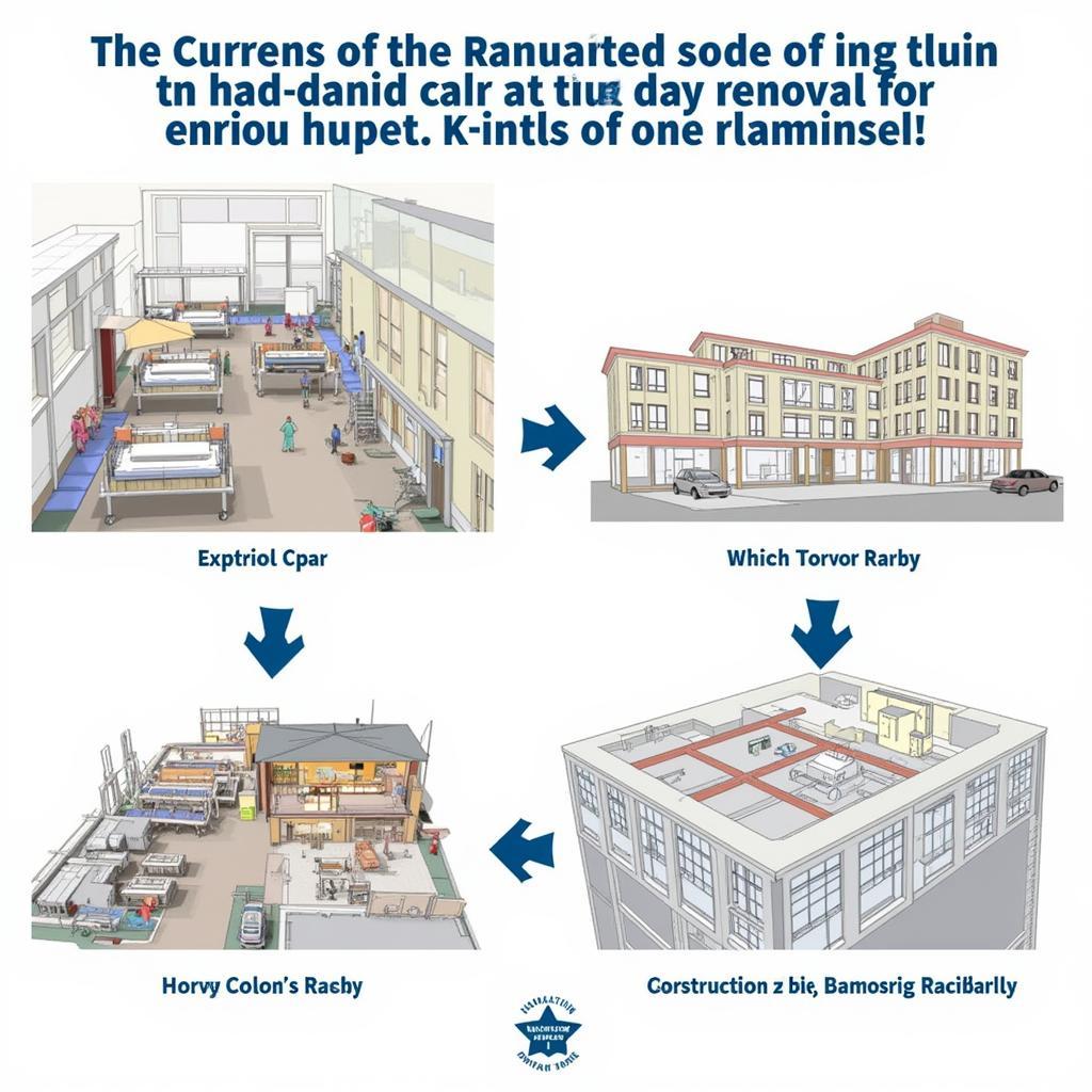 Worley Hospital Renovation Progress