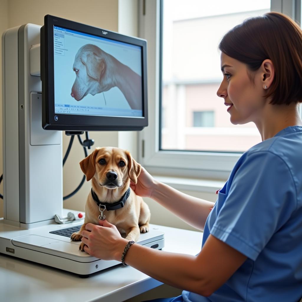 Advanced Technology and Compassionate Care at Appletree Animal Hospital