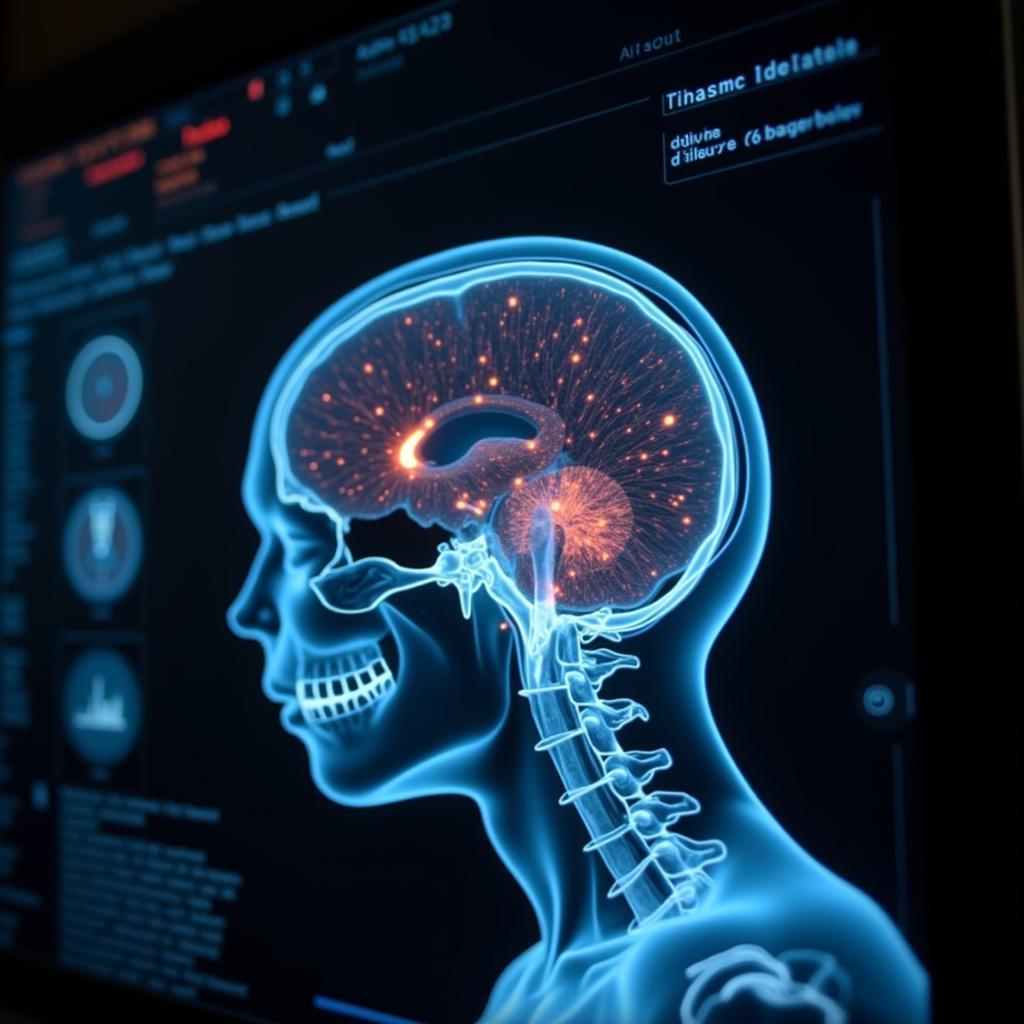 AI-Powered Diagnostics Improving Accuracy in Healthcare