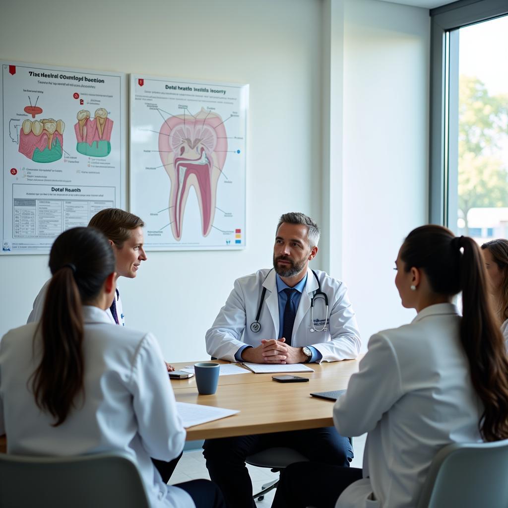 Benefits of Integrated Dental and Medical Care