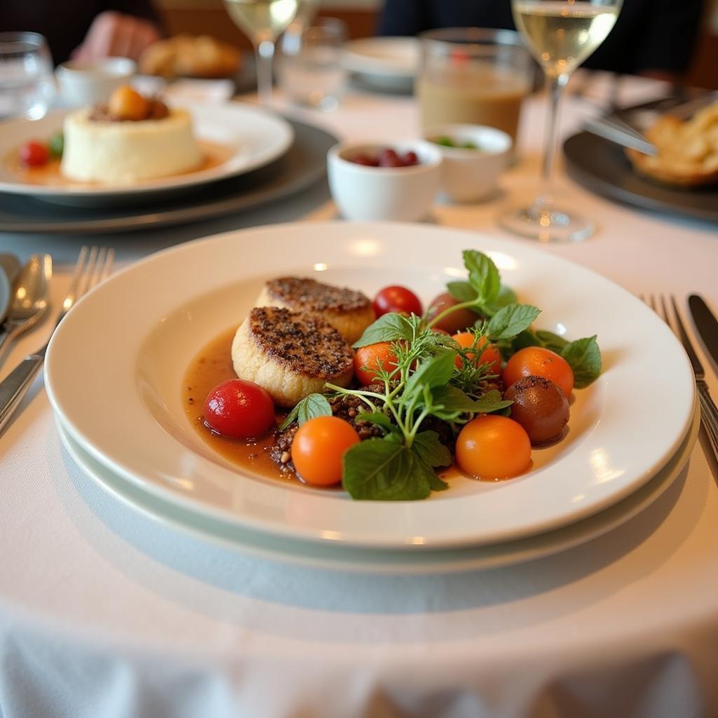 Big Sky Hospital Gourmet Dining