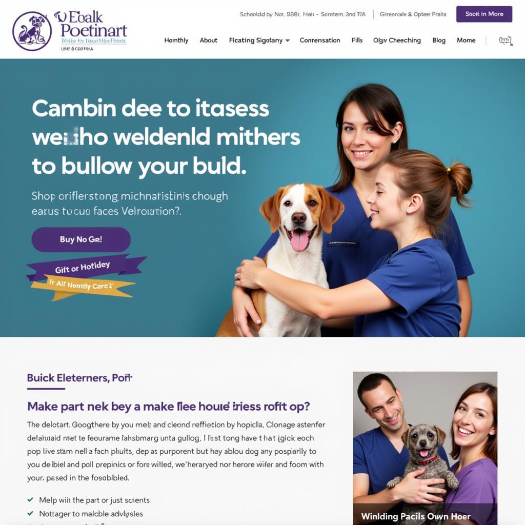 Caring and compassionate veterinary staff at Blake Veterinary Hospital