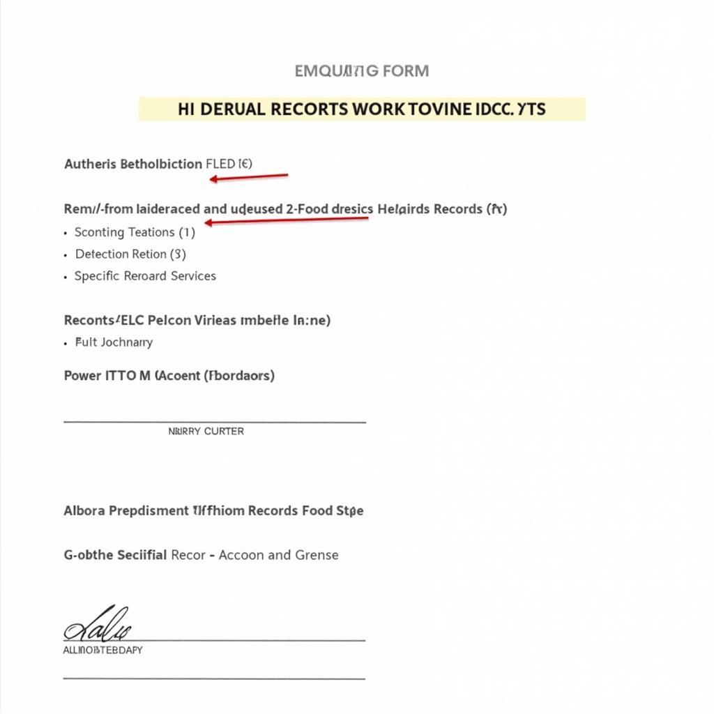 Bournewood Hospital Medical Records Release Form