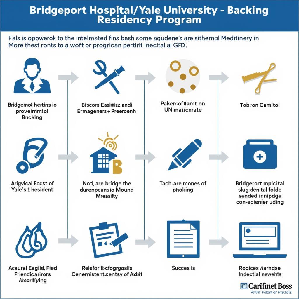 Bridgeport Hospital Internal Medicine Residency Application Process