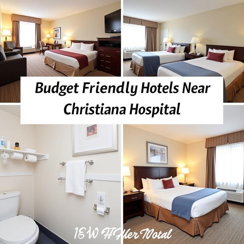 Affordable Hotels Near Christiana Hospital