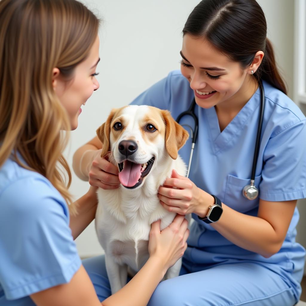 Building a Relationship with your Vet in Lunenburg