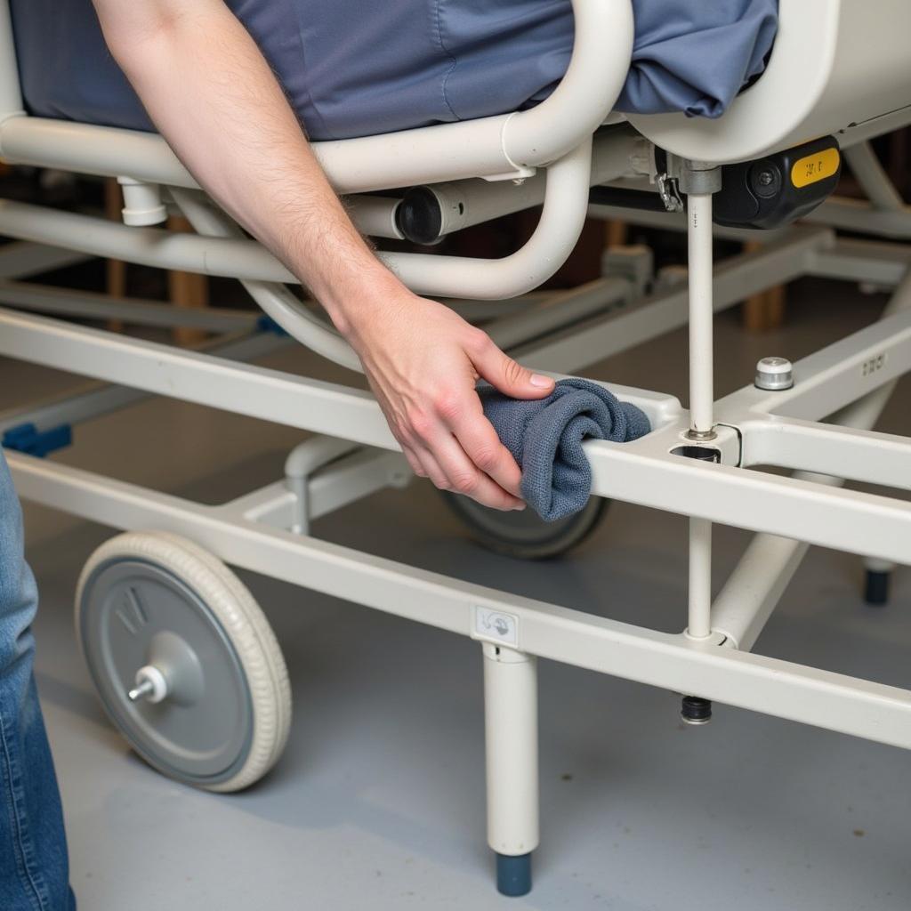 Buying a Used Hospital Bed