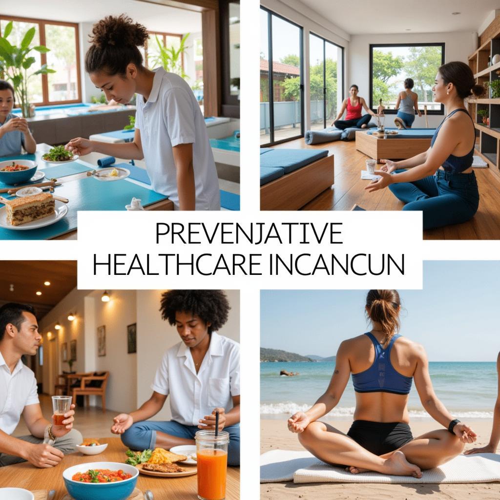 Preventative Healthcare Options in Cancun