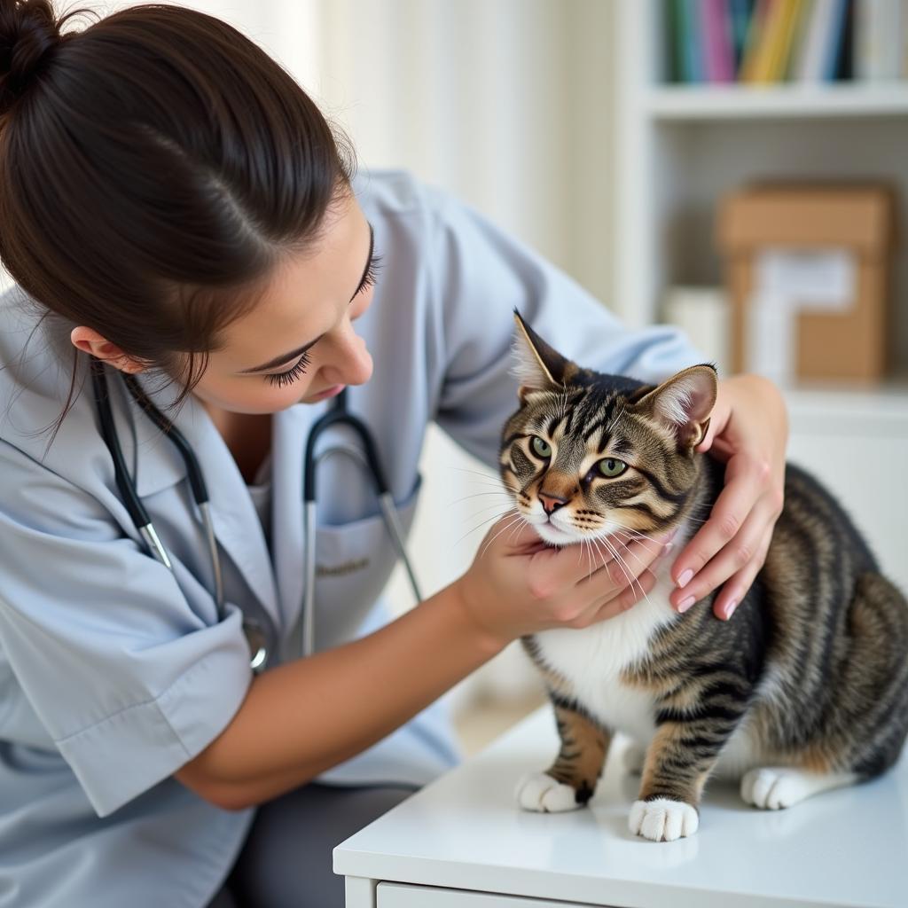 Gentle Care for Feline Patients