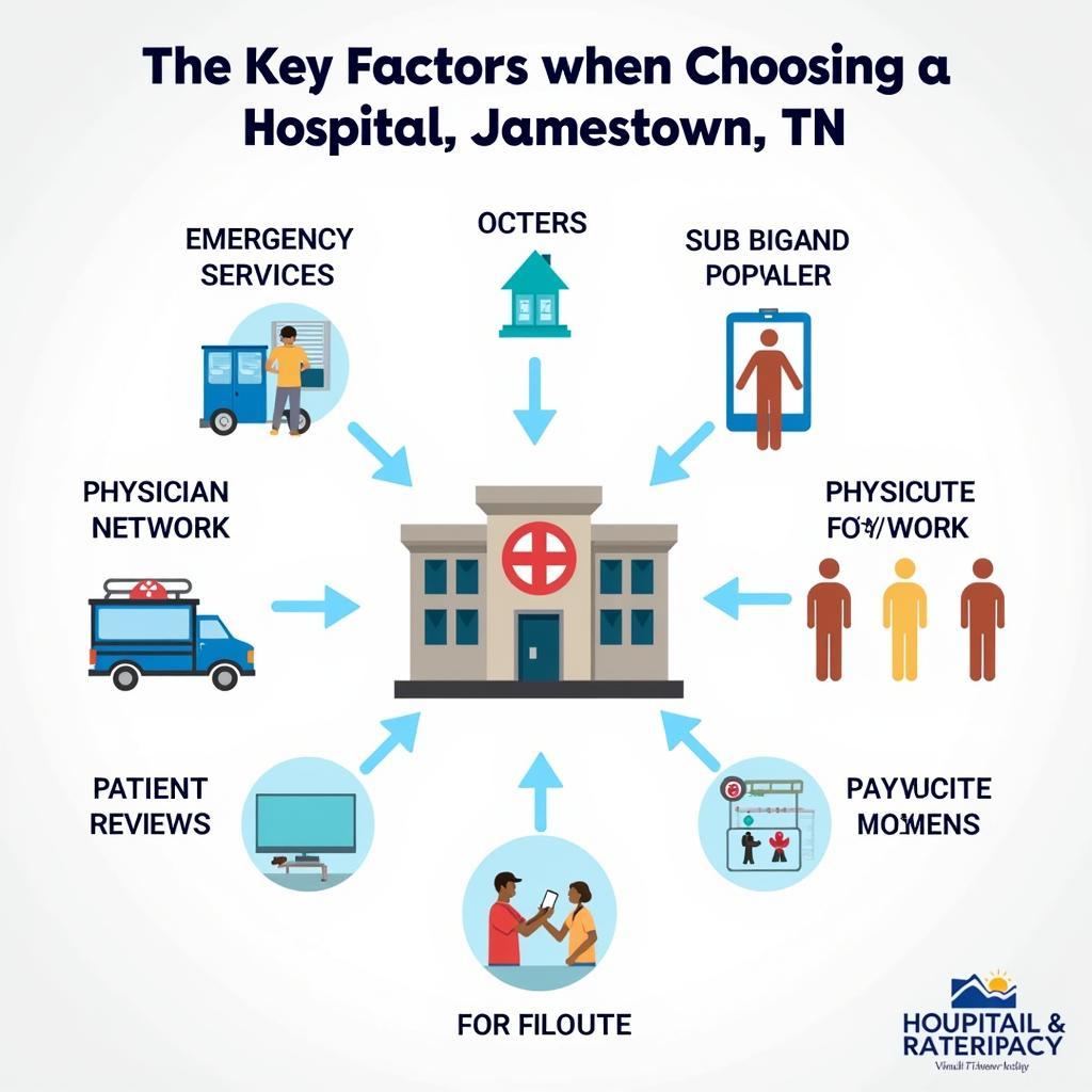 Factors to Consider When Choosing a Hospital in Jamestown, TN