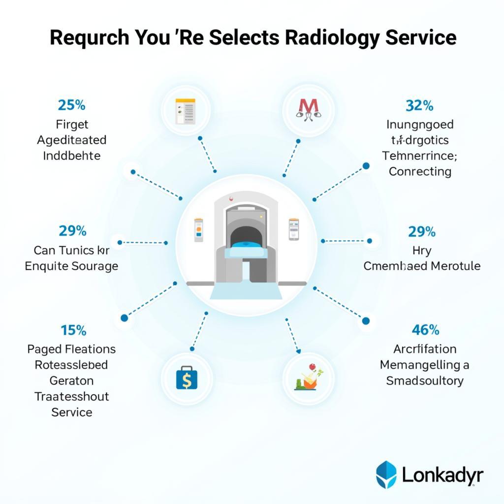 Factors to consider when choosing a radiology service