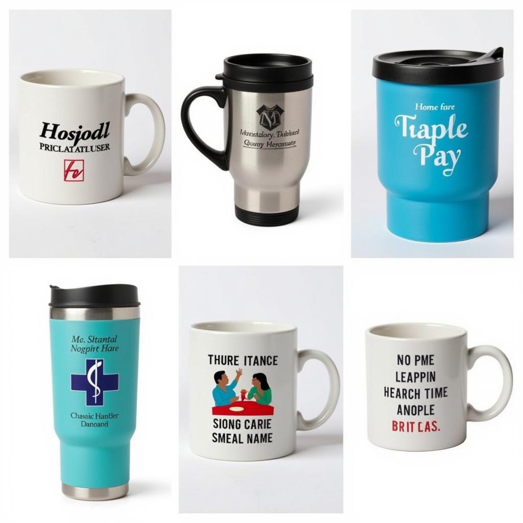 Choosing the Right Hospital Mug