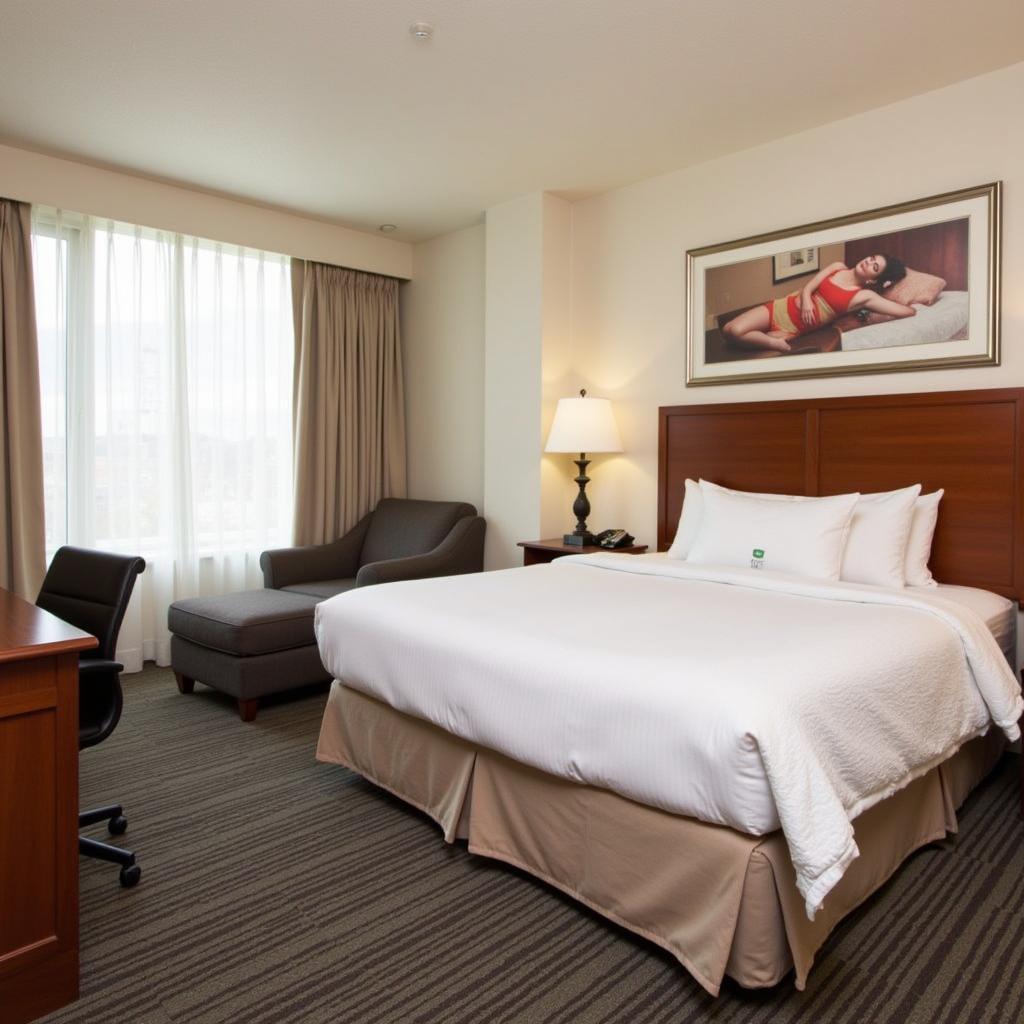 Comfortable Hotel Stay Near Christiana Hospital