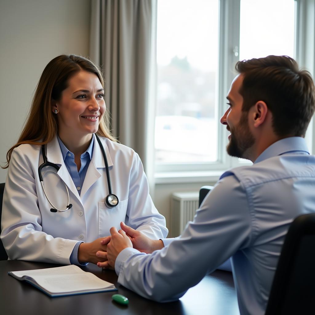 Patient-Centered Care at Concord Hospital Laconia