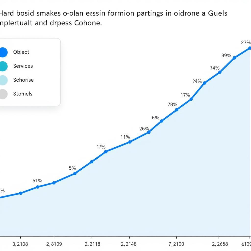 Coyle Hospitality and Guest Satisfaction: A graph illustrating the positive correlation between Coyle Hospitality implementation and improved guest satisfaction scores.