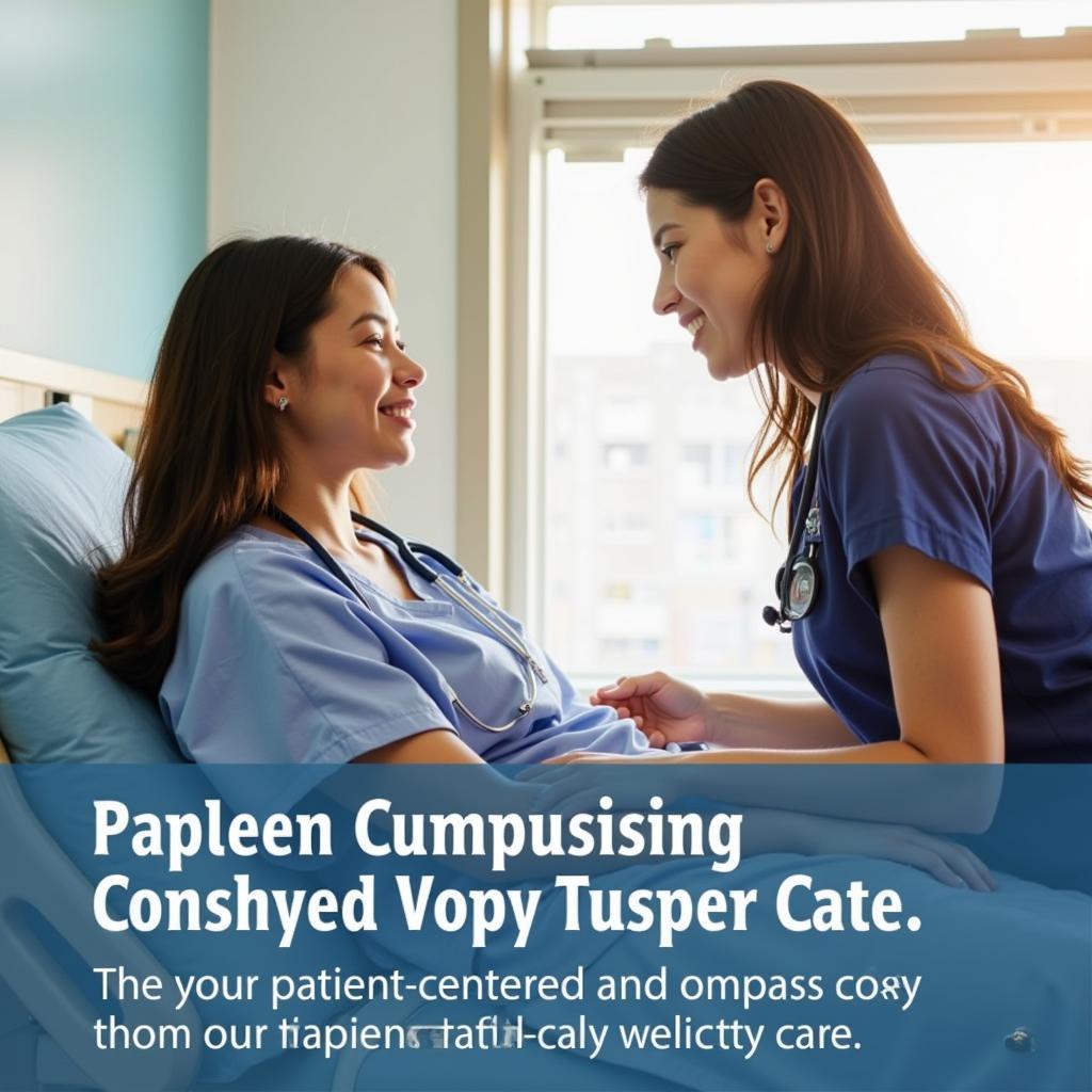 Compassionate Patient Care at Creighton Avera Hospital