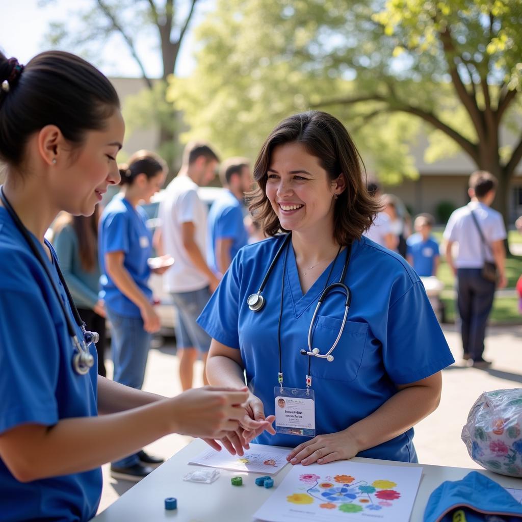 Doctors Hospital of Manteca Community Involvement