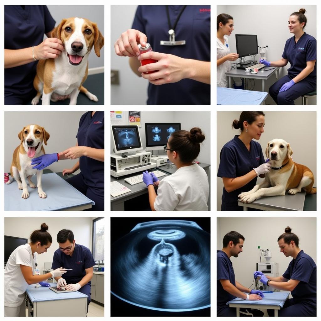 Comprehensive Veterinary Services at Dr. Ferber's Animal Hospital