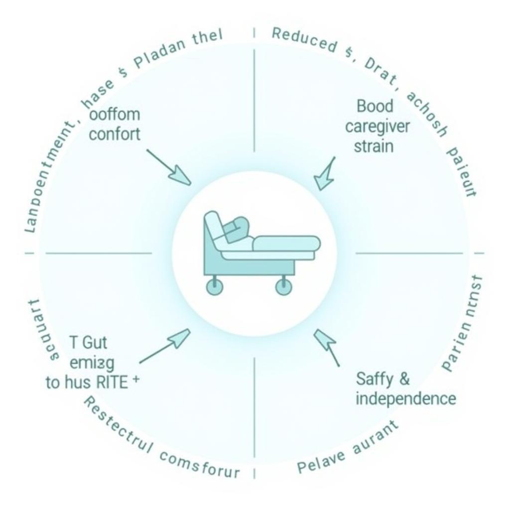 Benefits of a Drive Full Electric Hospital Bed