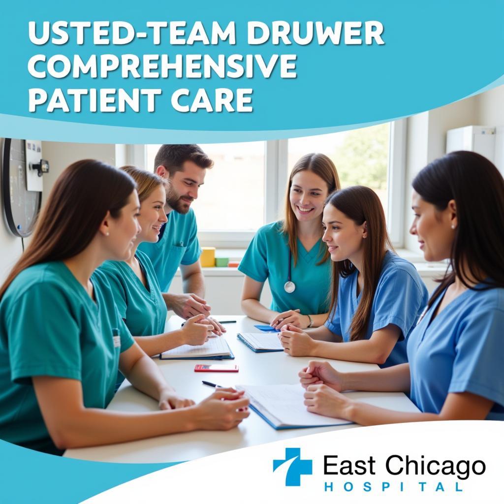 Dedicated Medical Team at East Chicago Hospital