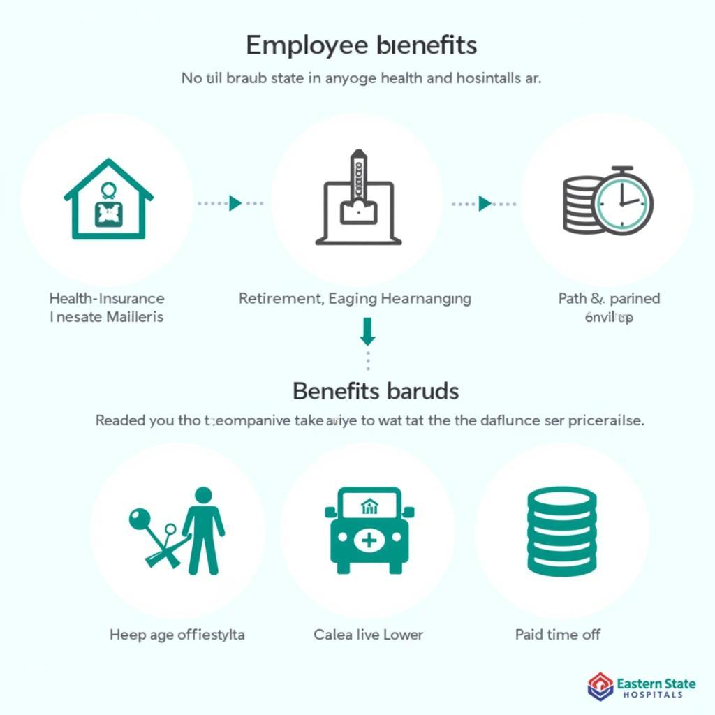 Employee Benefits at Eastern State Hospital