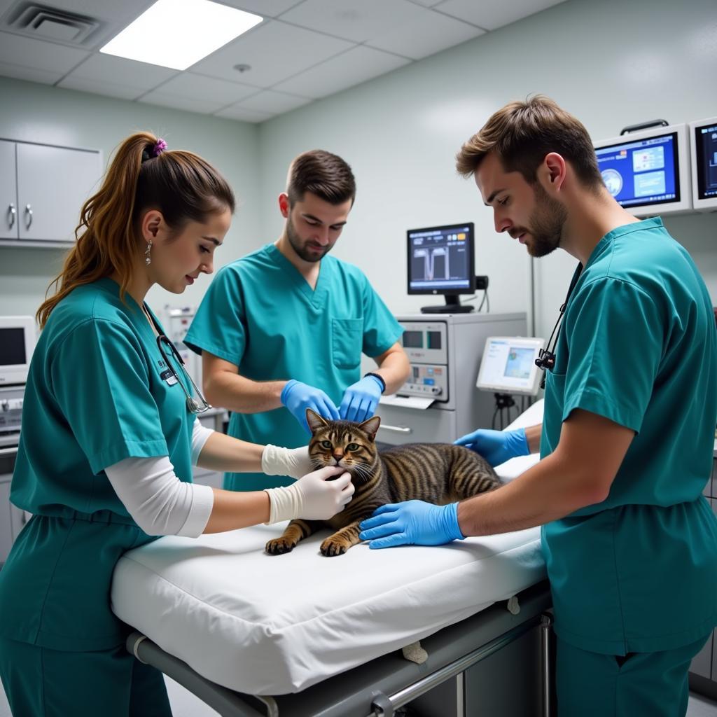 Emergency Veterinary Care at Heart & Soul Animal Hospital