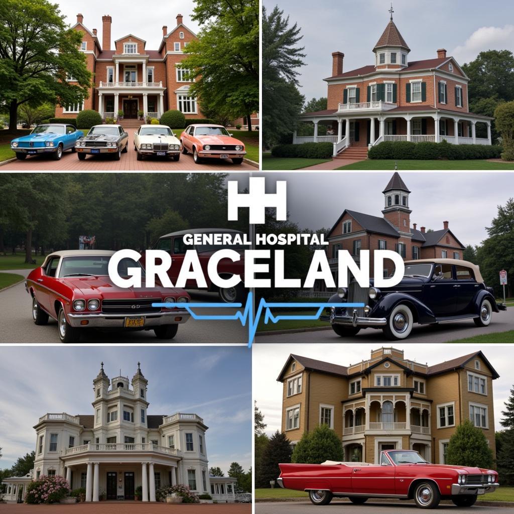 Exploring Graceland During Your General Hospital Trip