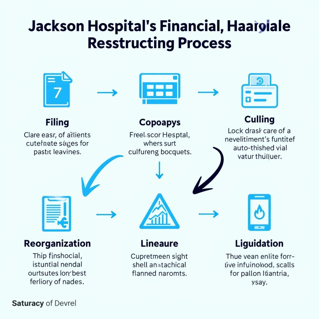 Financial Restructuring Process of Jackson Hospital