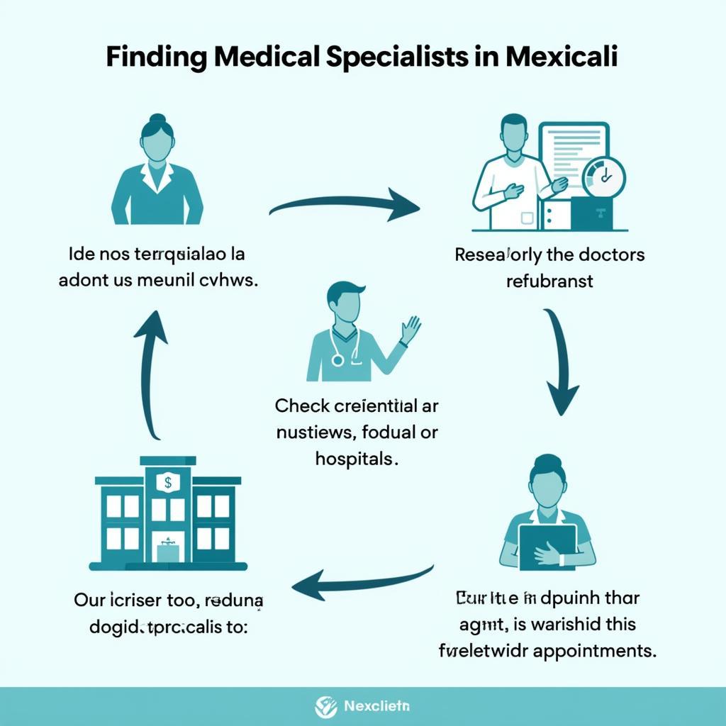 Finding Medical Specialists in Mexicali