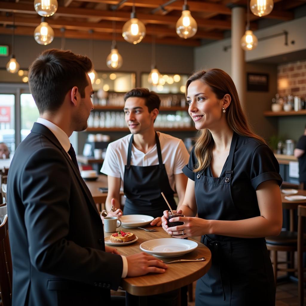 Staffing Challenges in Food and Beverage Management