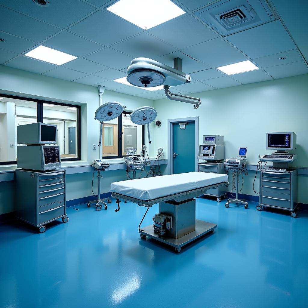 Fortis Vasant Kunj Hospital Operating Room