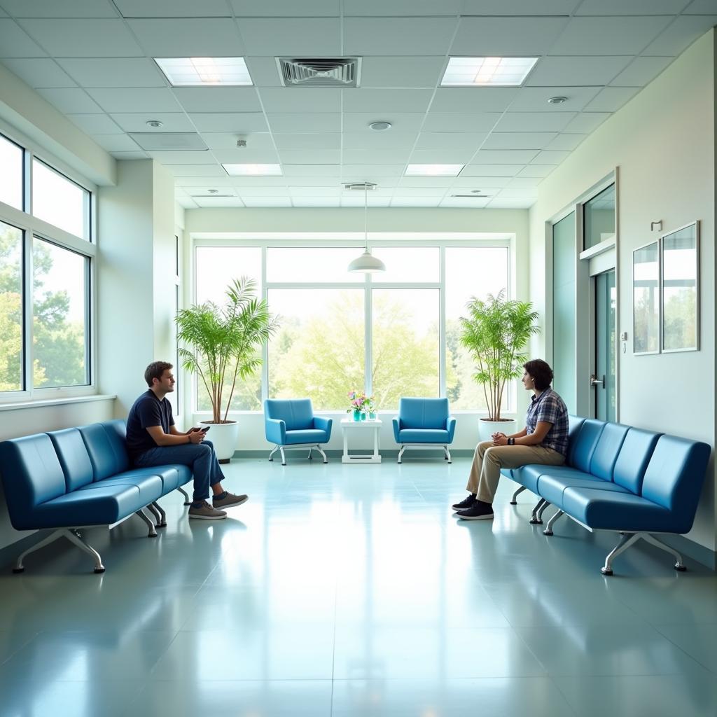 Maintaining a Fresh Hospital Environment with Odor Control