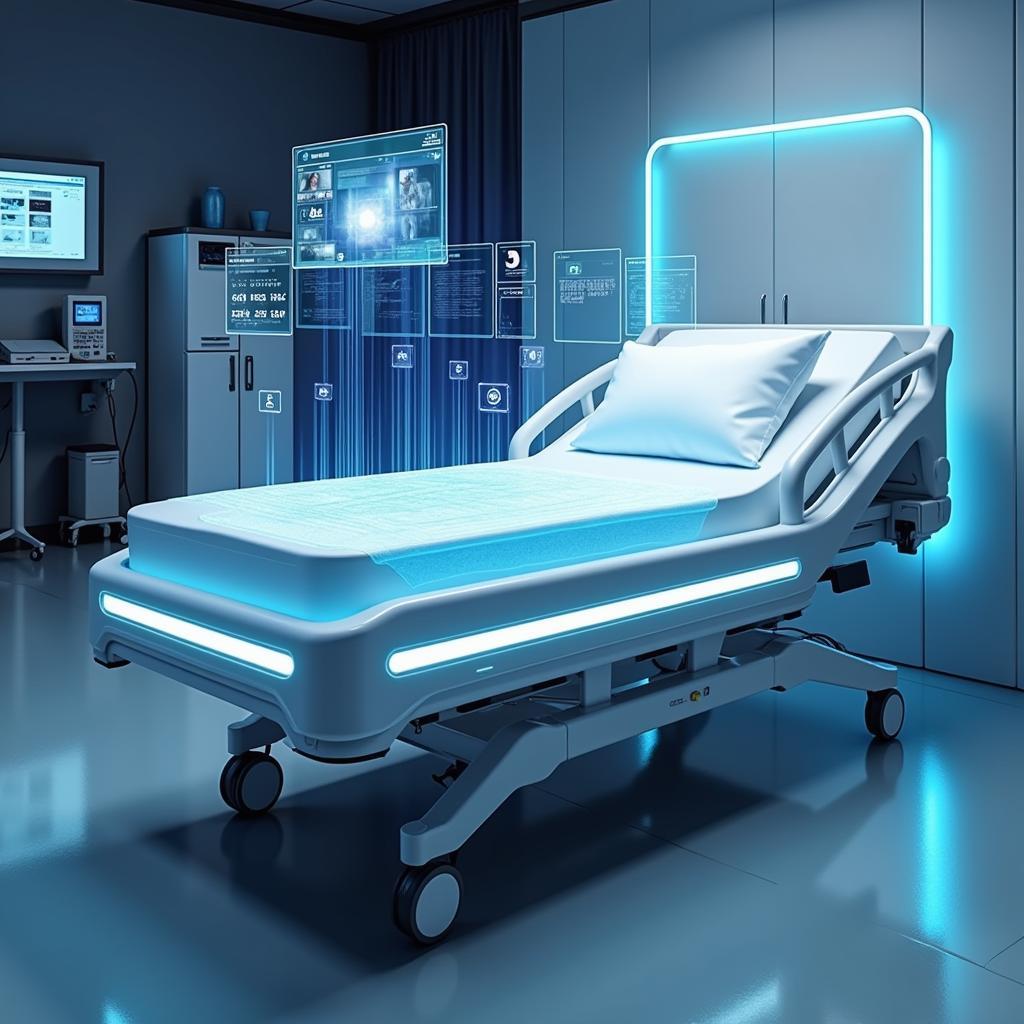 Future Trends in Hospital Bed Manufacturing