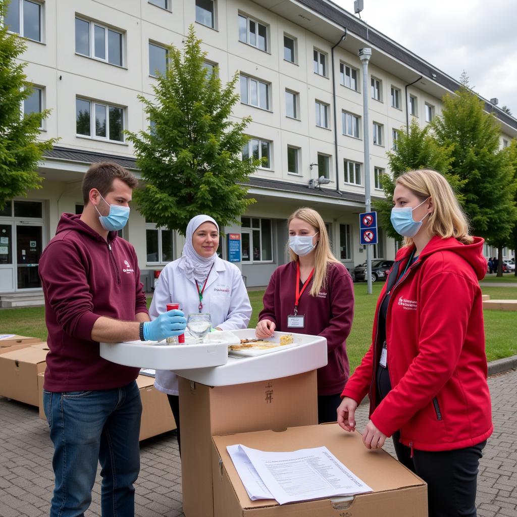 German Hospital Community Outreach Program