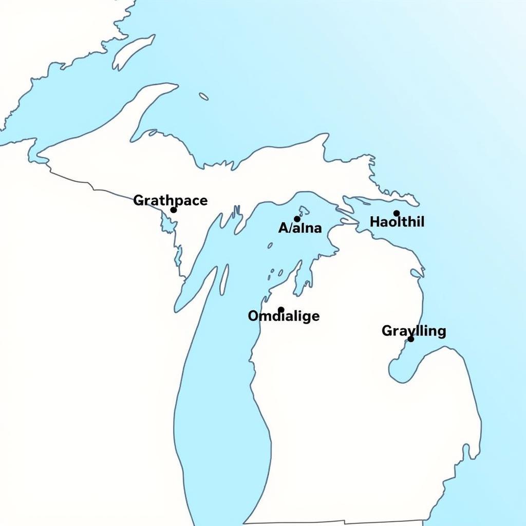 Grayling Michigan Healthcare Options