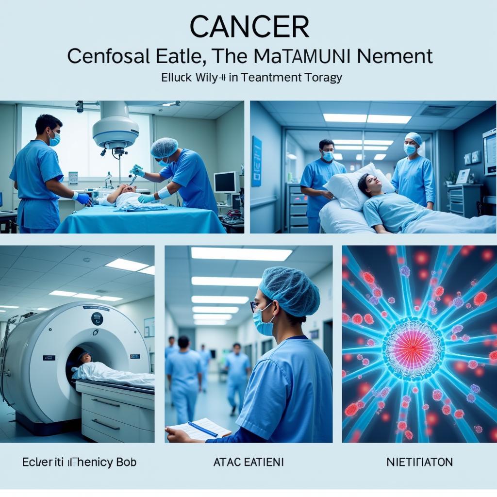 Cancer Treatment Options in Guangzhou