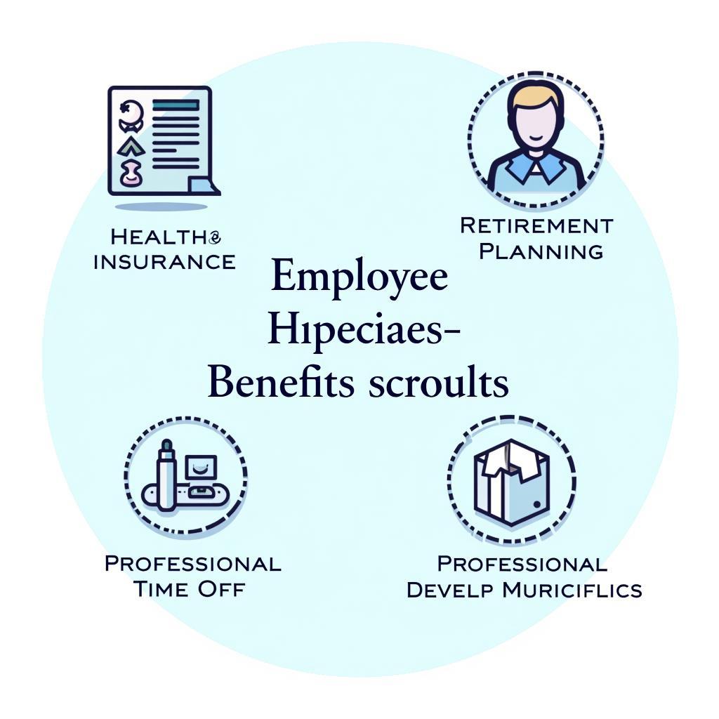 Employee Benefits at Harrington Memorial Hospital