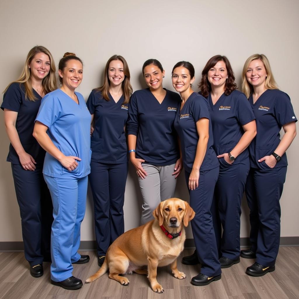 Experienced Veterinary Team at Hope Animal Hospital