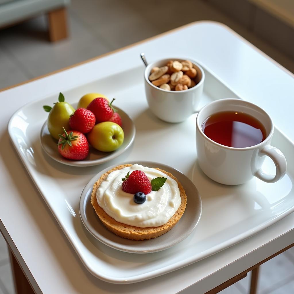 Hospital-Approved Treats and Snacks