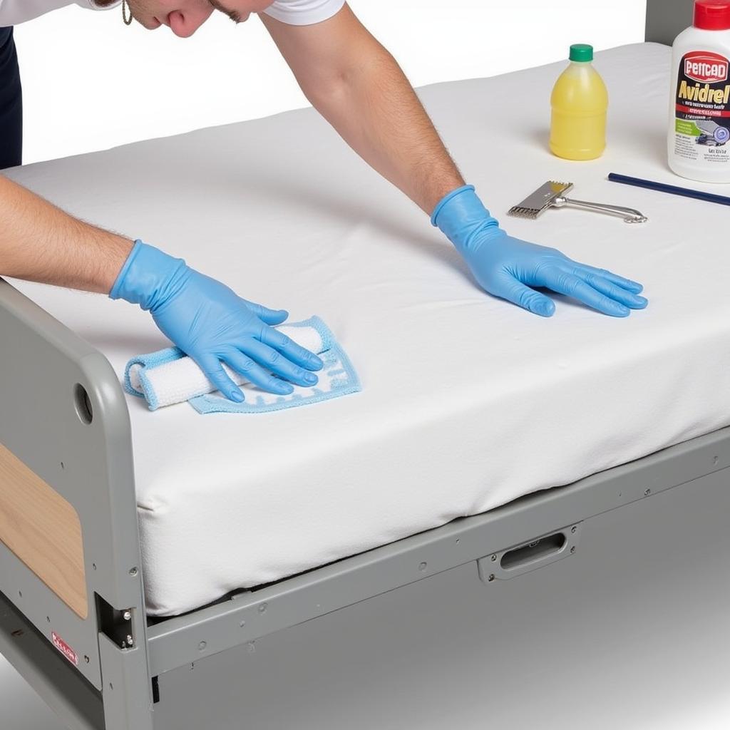 Hospital Bed Maintenance in San Antonio