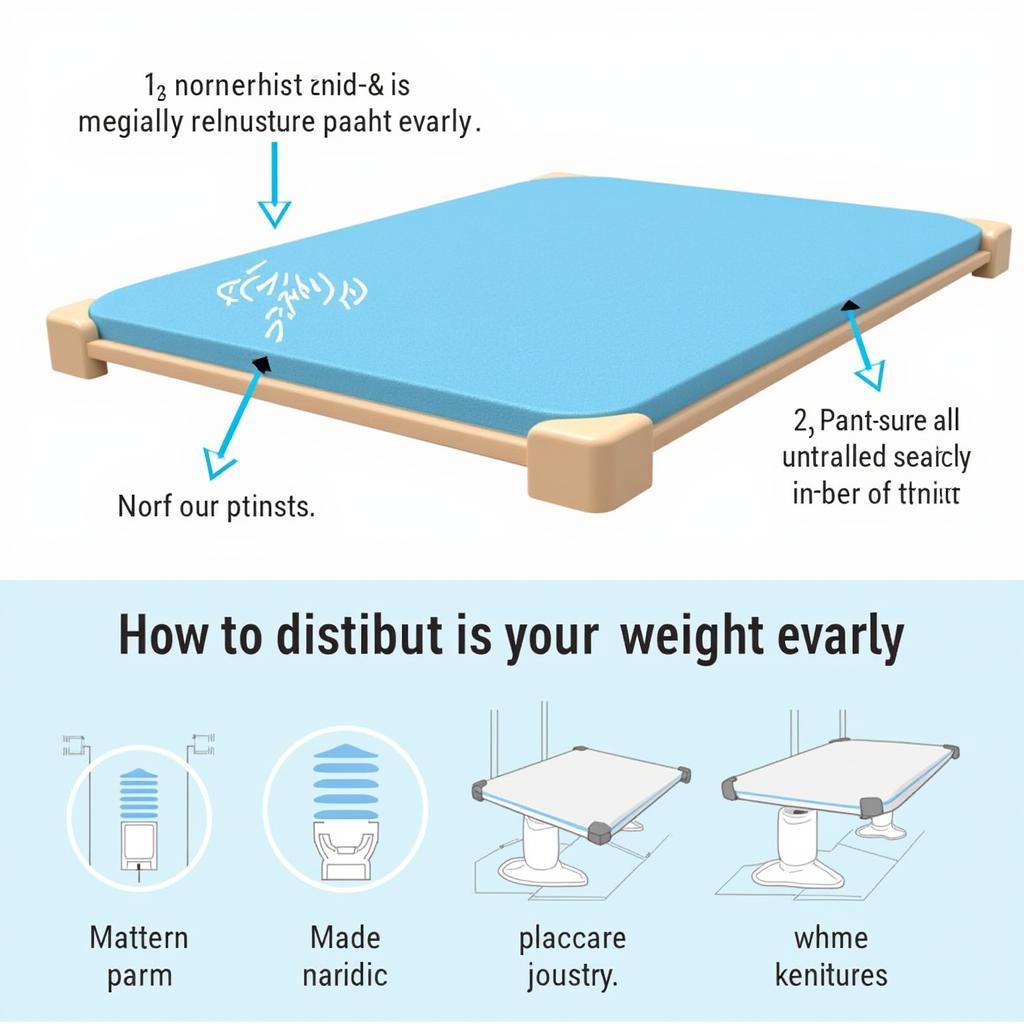 Pressure Relief Features in Hospital Bed Mattresses